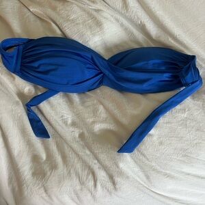 Voda Strapless Swim Top